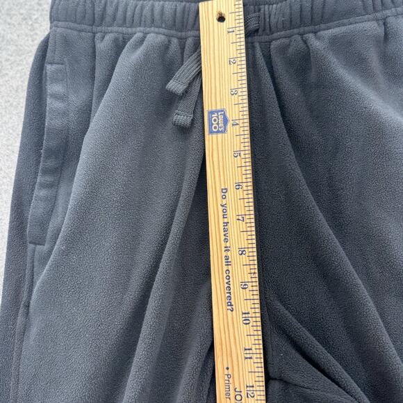 North Face Mens Fleece Jogger Pant Size Small Black Athletic Cozy Outdoor Sports - Picture 12 of 13